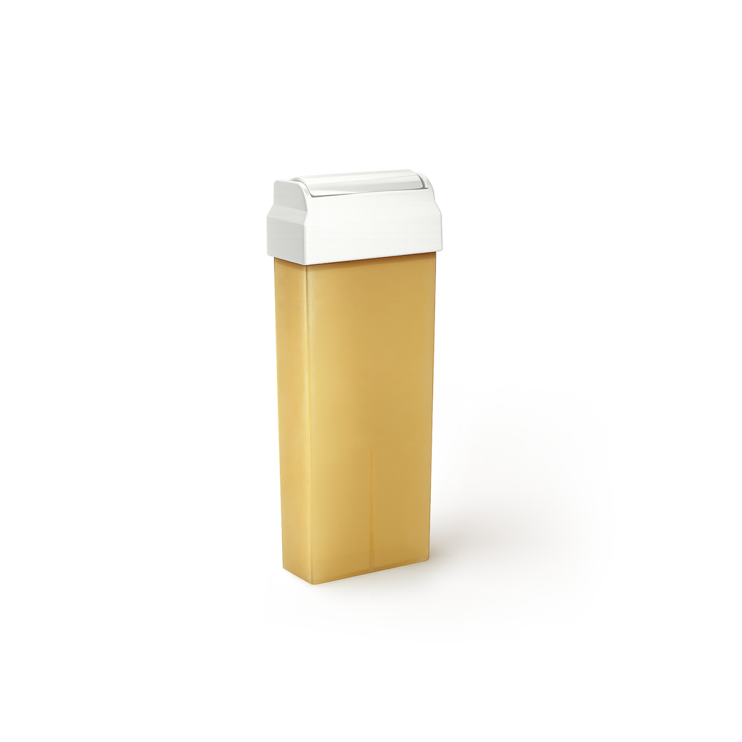 Champagne Shimmer Strip Wax Cartridge 100g