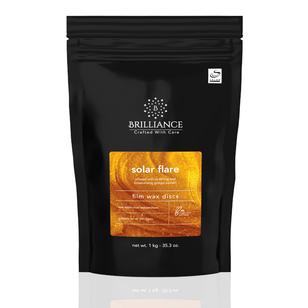 Solar Flare Film Wax Discs 1kg